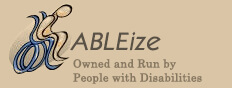 ABLEize logo