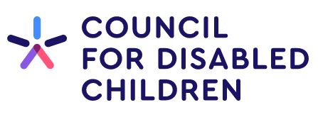 Council for Disabled Children logo