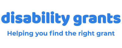 Disability Grants logo