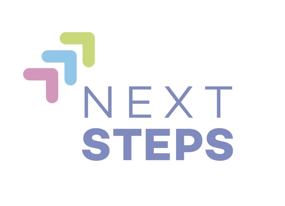 Next Steps logo