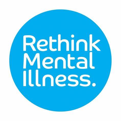 Rethink Mental Illness logo