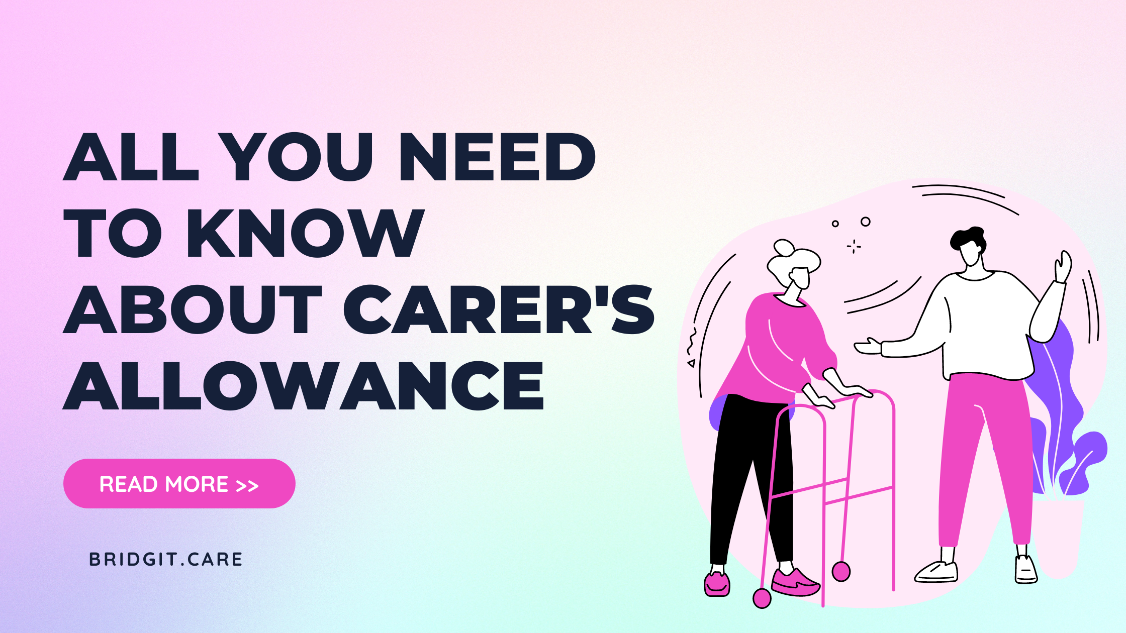 Carers allowance hot sale and benefit cap