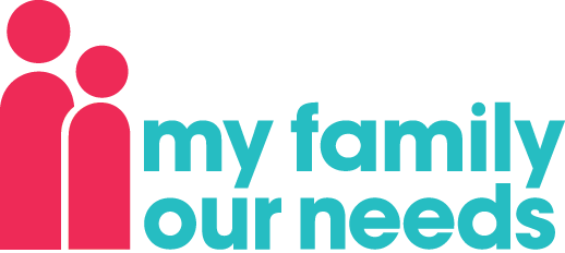 My Family Our Needs logo