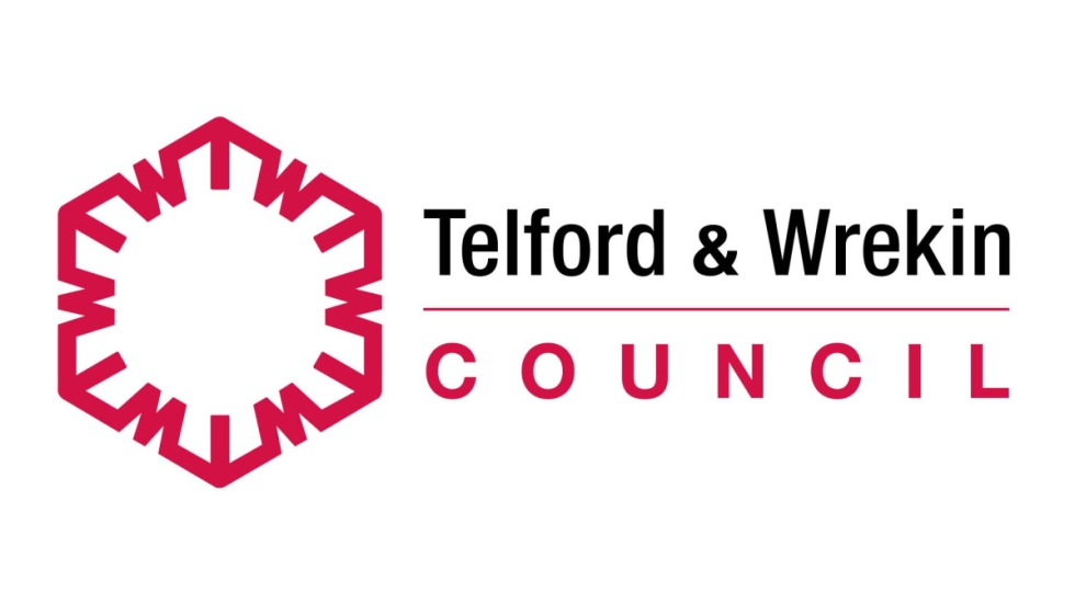 Telford & Wrekin logo