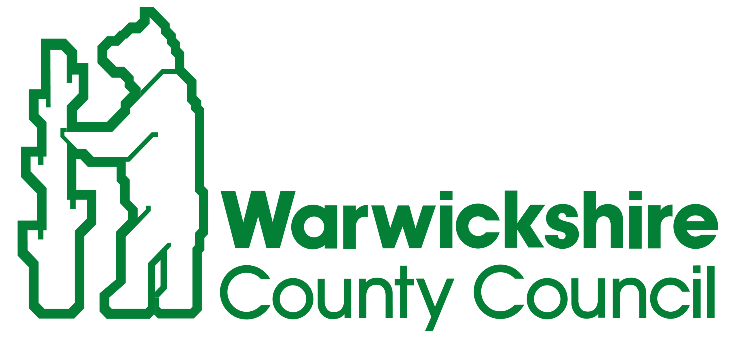 Warwickshire logo