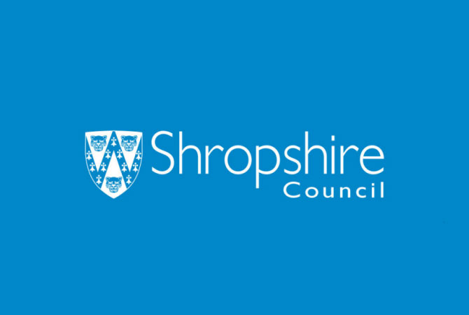 Shropshire logo