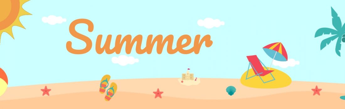 Summer-Banner
